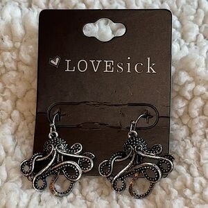 BUNDLE Octopus Drop Earrings🐙